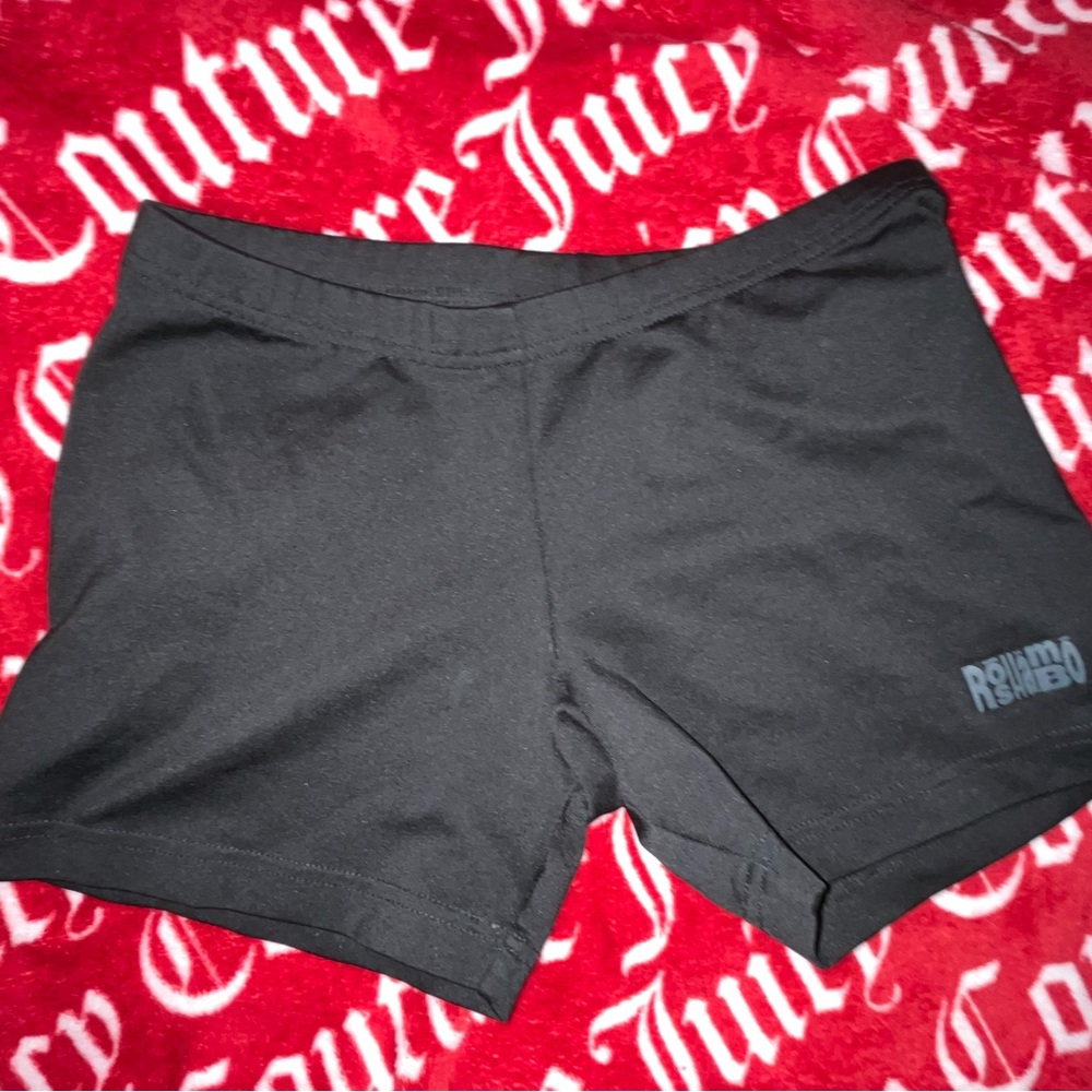 Spandex shorts